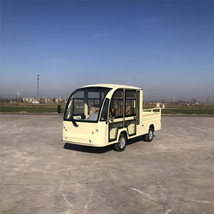 Electric Pickup Truck