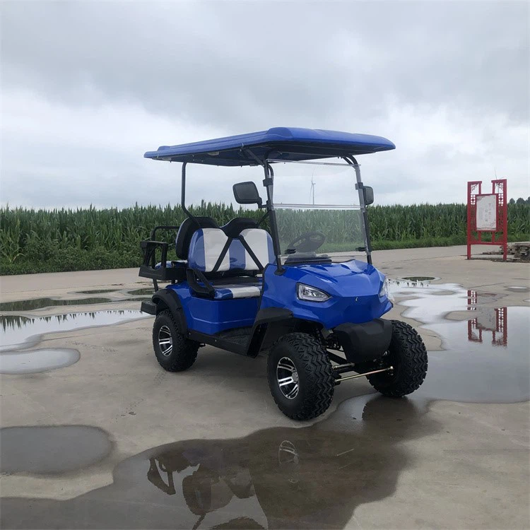4 seat Electric Golf Cart 4 seat Electric Golf Cart